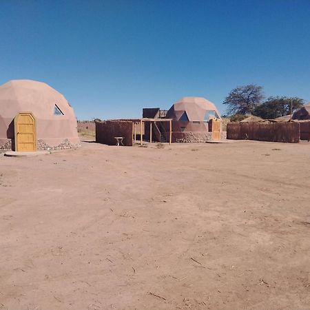 Domo Del Desierto Hotel San Pedro de Atacama Exterior photo