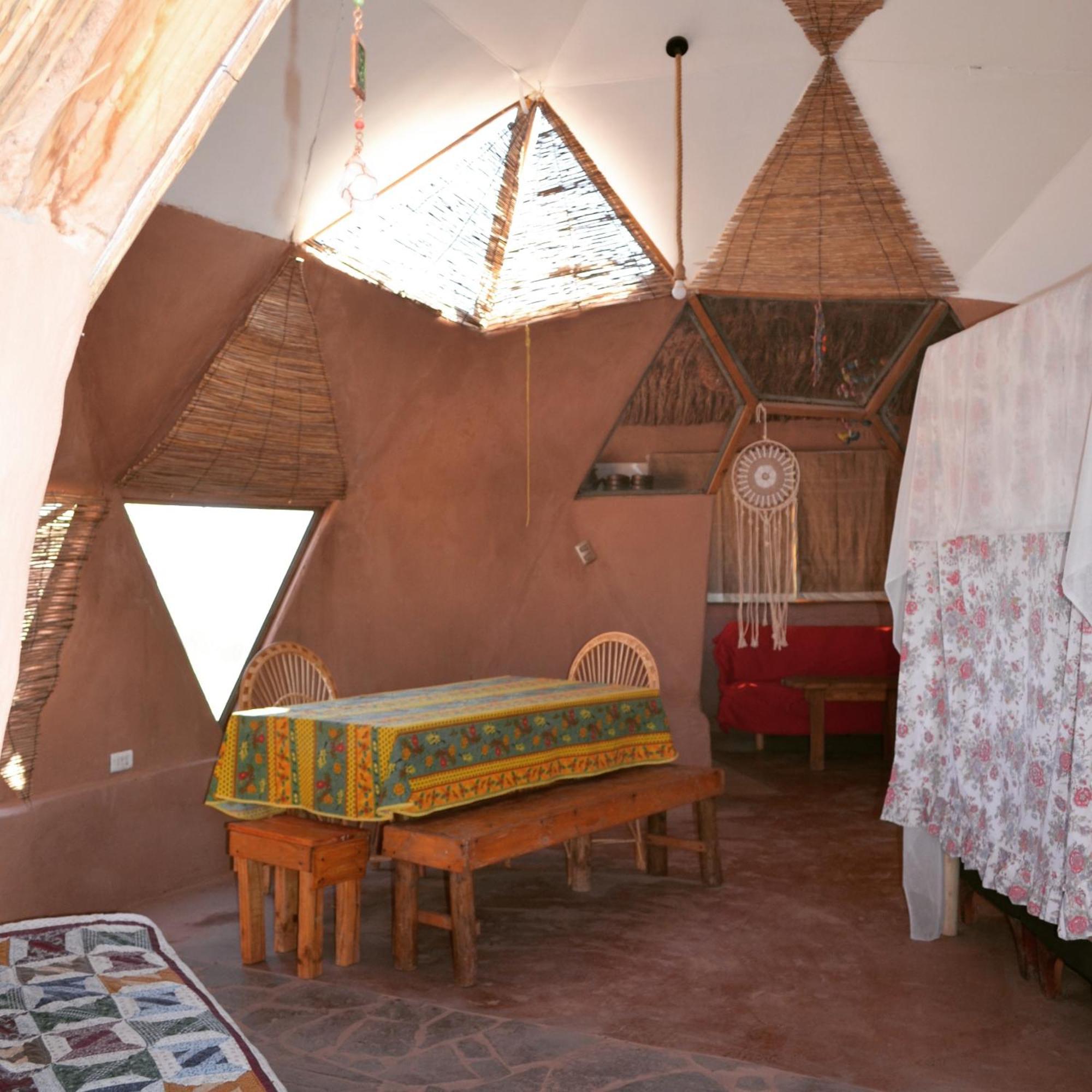 Domo Del Desierto Hotel San Pedro de Atacama Exterior photo