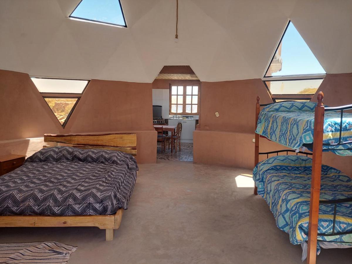 Domo Del Desierto Hotel San Pedro de Atacama Exterior photo