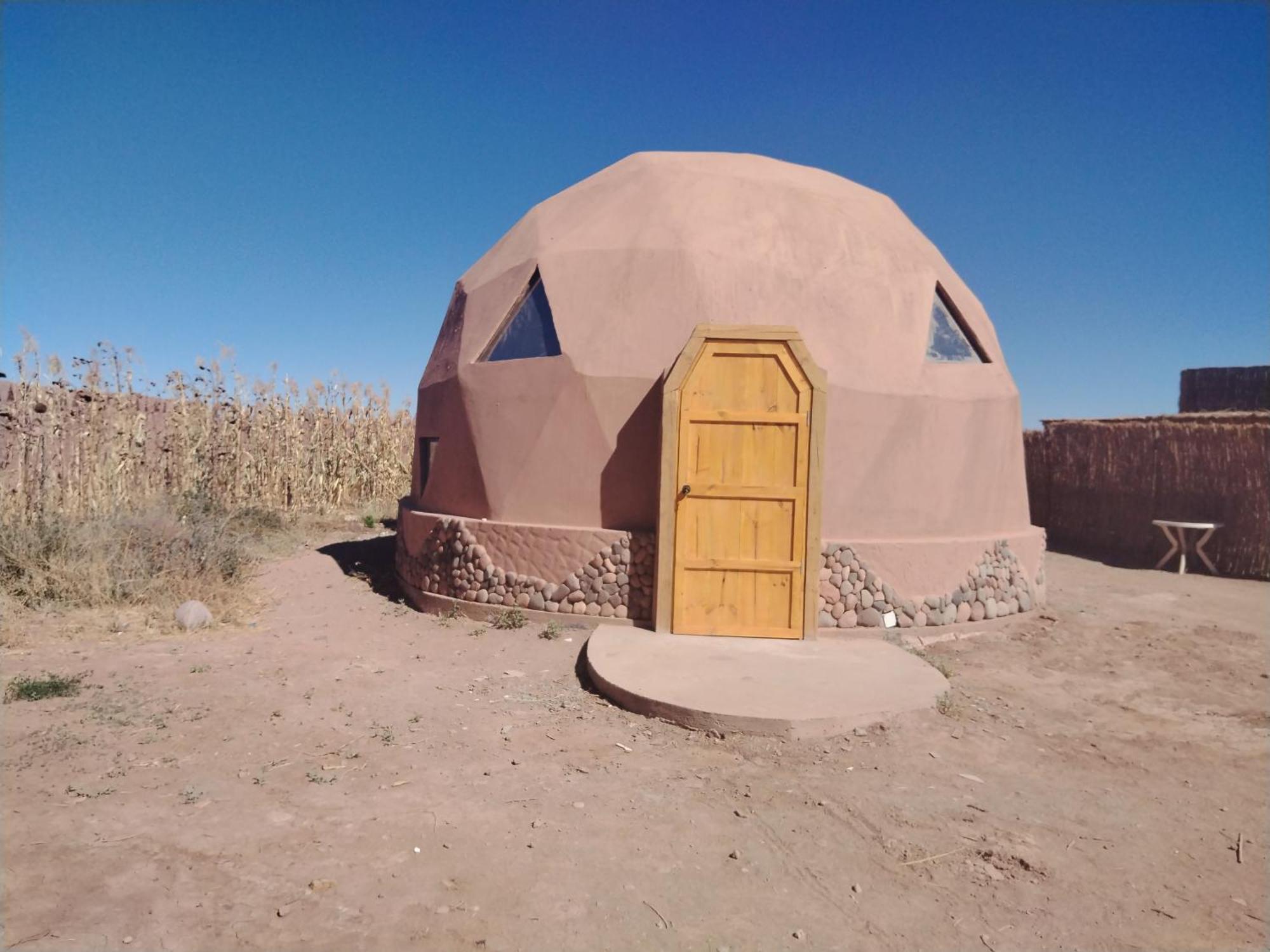 Domo Del Desierto Hotel San Pedro de Atacama Exterior photo