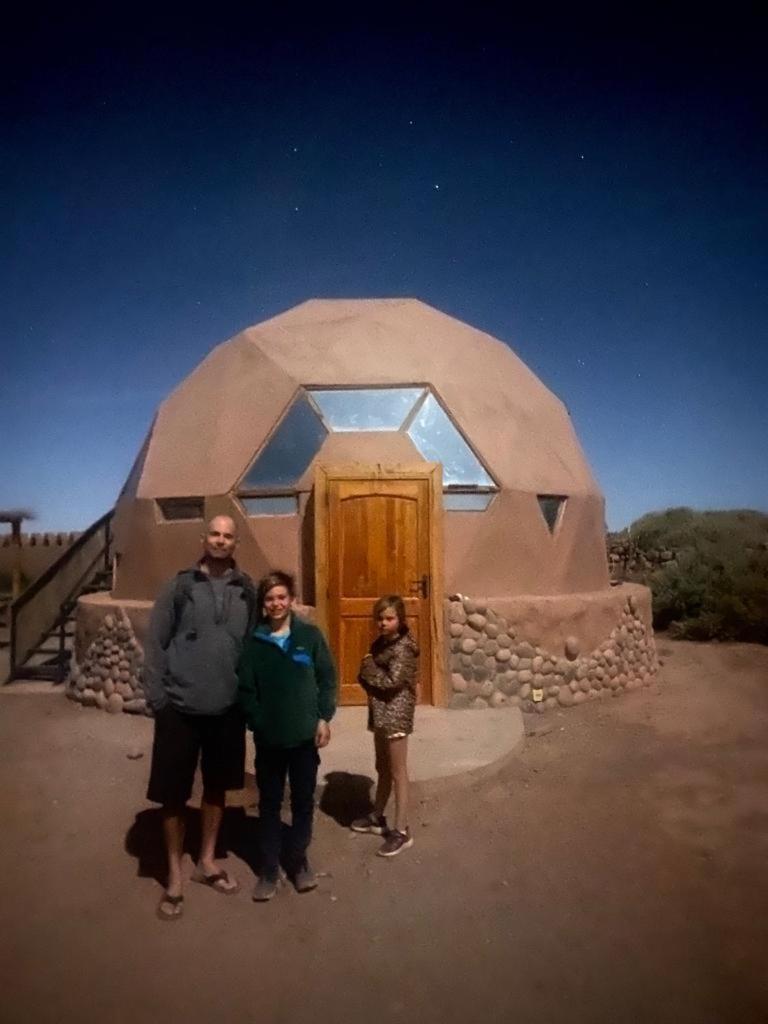 Domo Del Desierto Hotel San Pedro de Atacama Exterior photo
