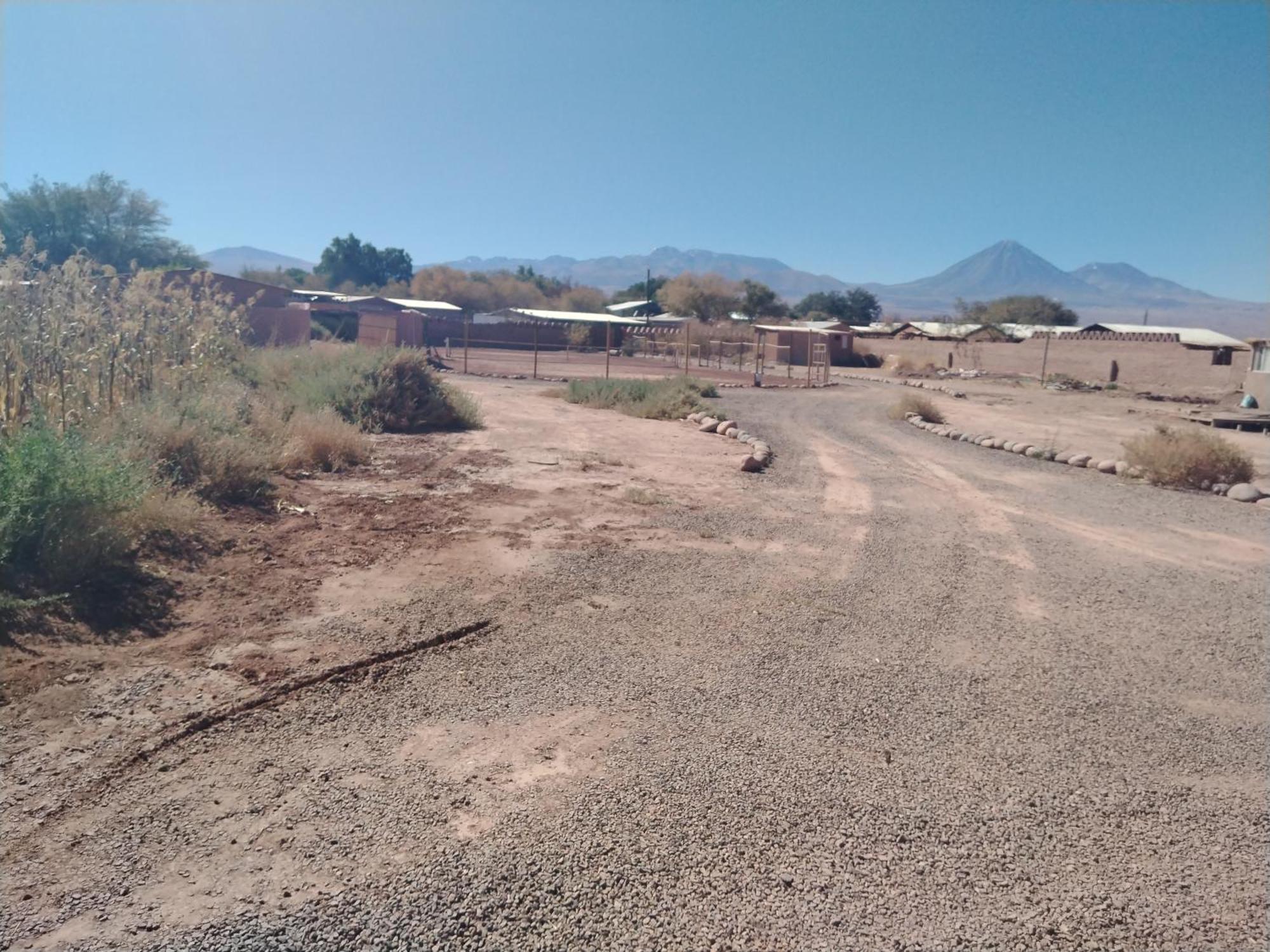 Domo Del Desierto Hotel San Pedro de Atacama Exterior photo