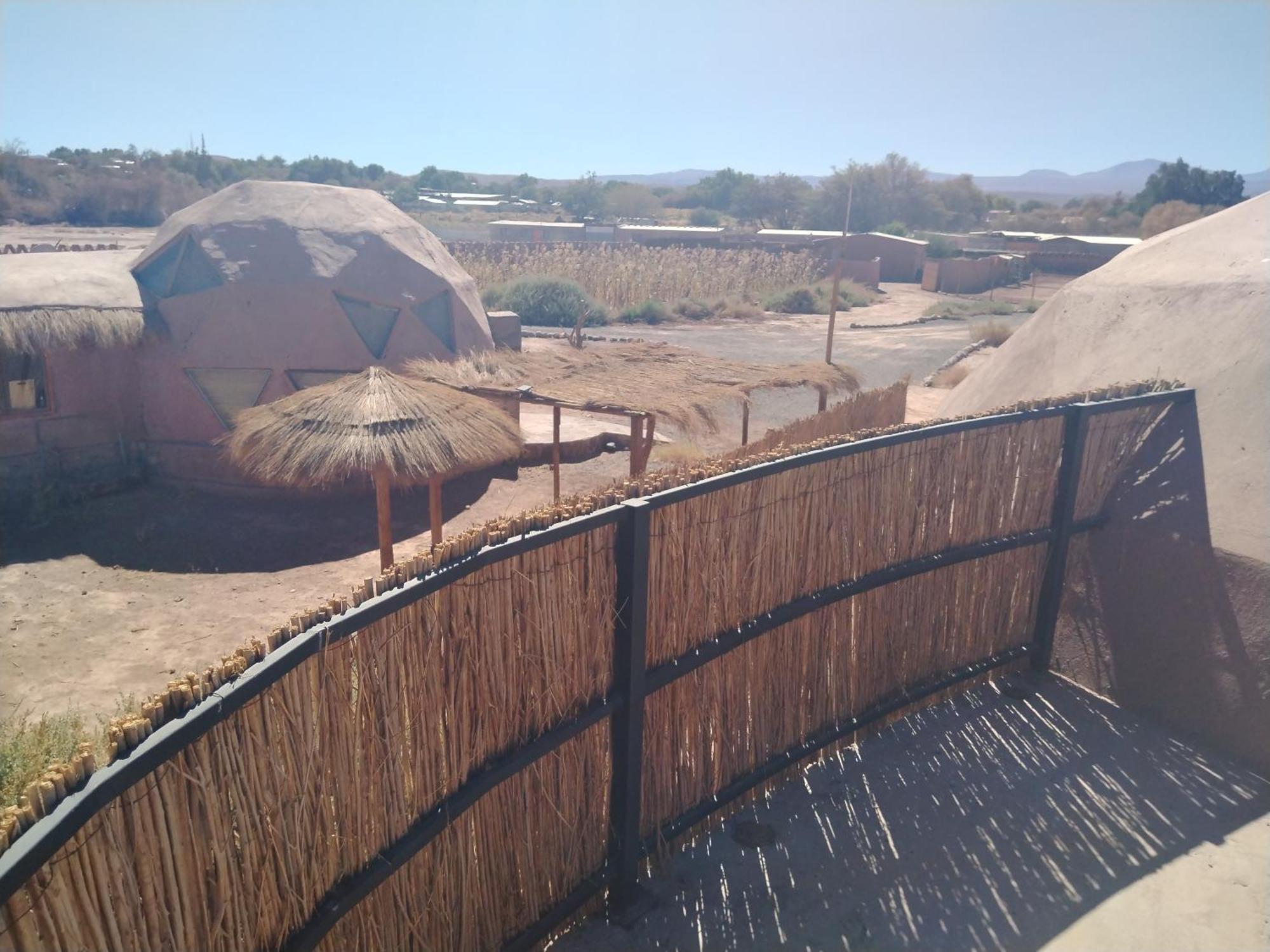 Domo Del Desierto Hotel San Pedro de Atacama Exterior photo