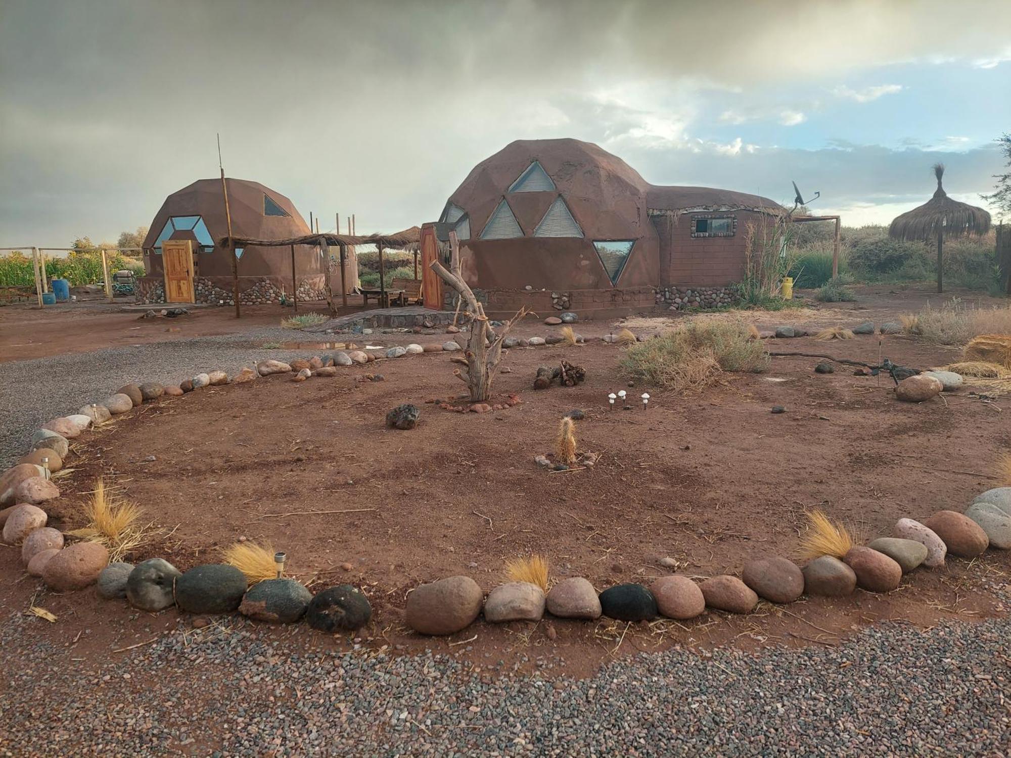 Domo Del Desierto Hotel San Pedro de Atacama Exterior photo