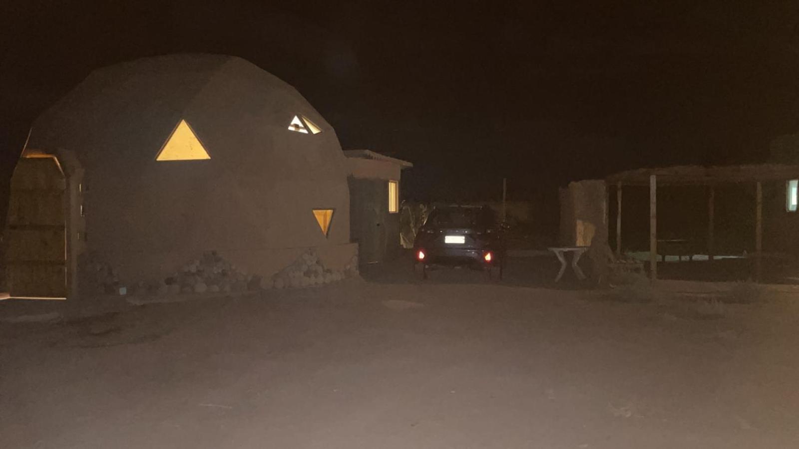 Domo Del Desierto Hotel San Pedro de Atacama Exterior photo